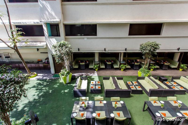 Citrus Hotel Лонавла Екстер'єр фото
