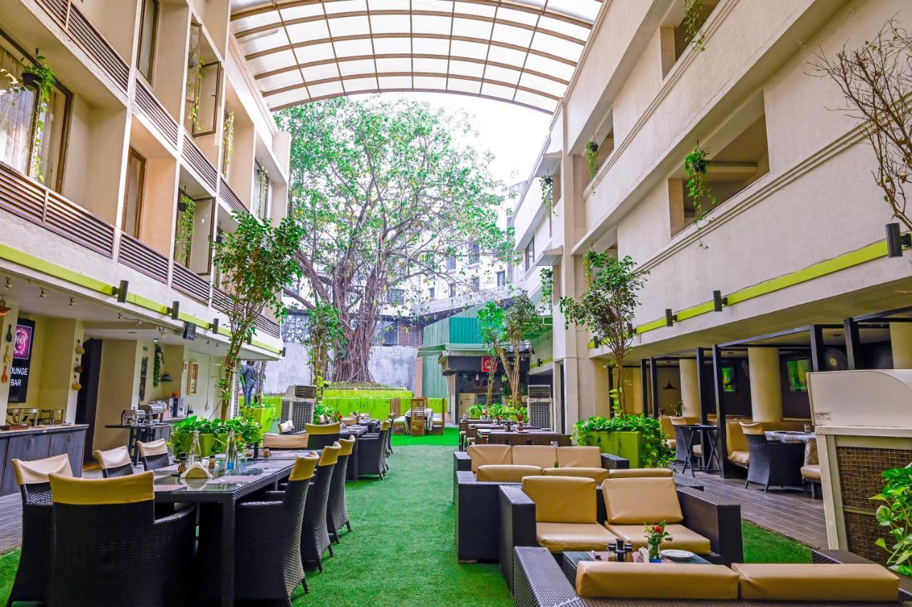 Citrus Hotel Лонавла Екстер'єр фото