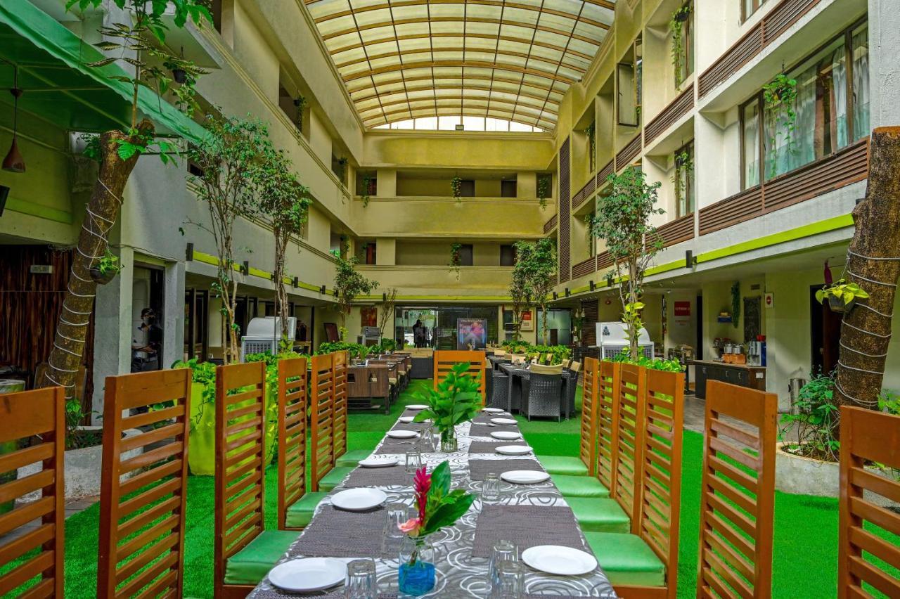 Citrus Hotel Лонавла Екстер'єр фото