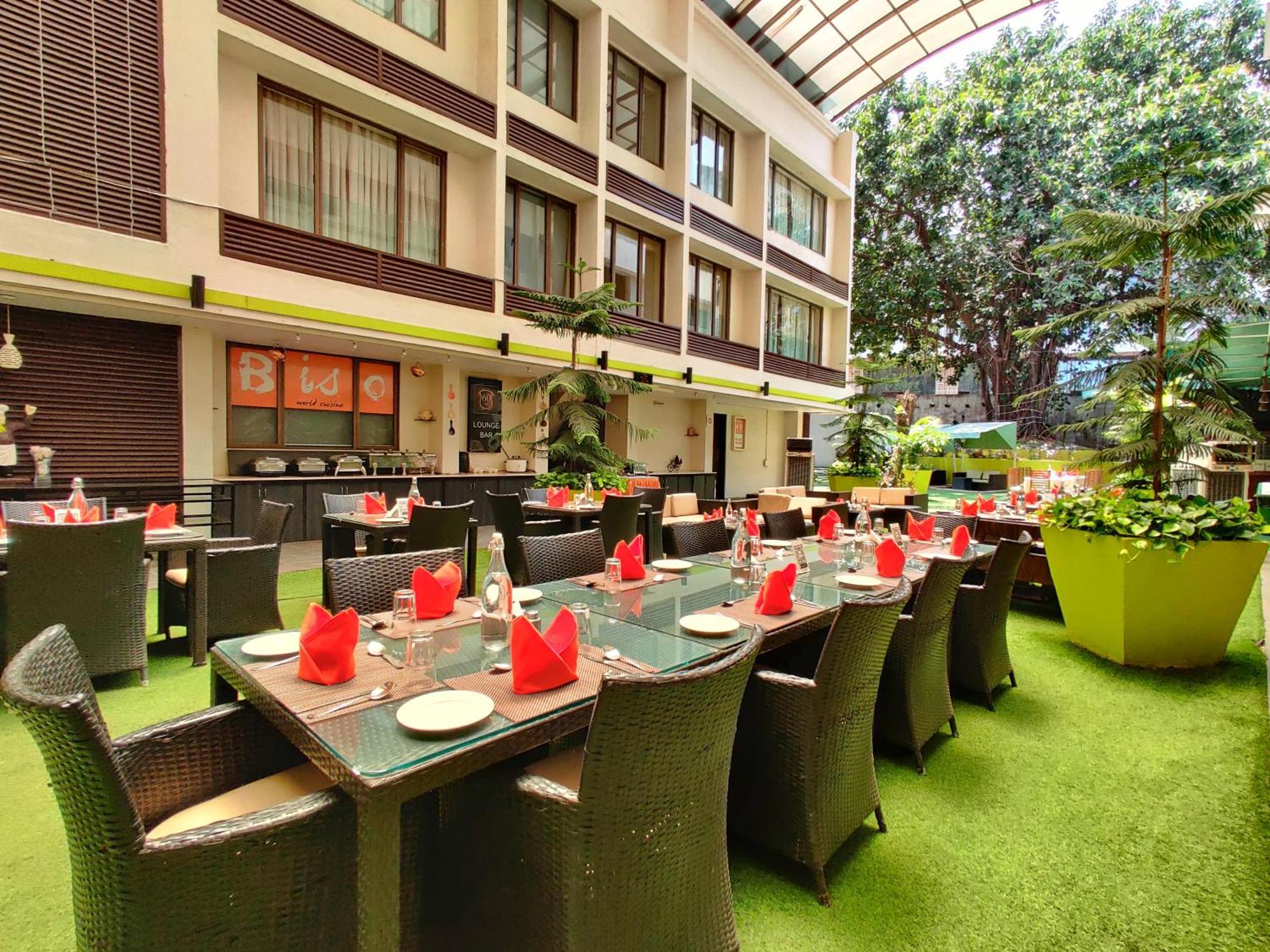 Citrus Hotel Лонавла Екстер'єр фото