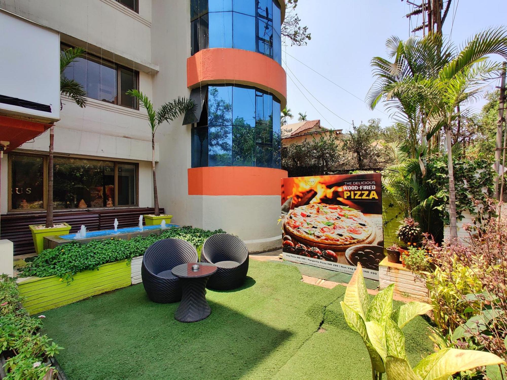 Citrus Hotel Лонавла Екстер'єр фото