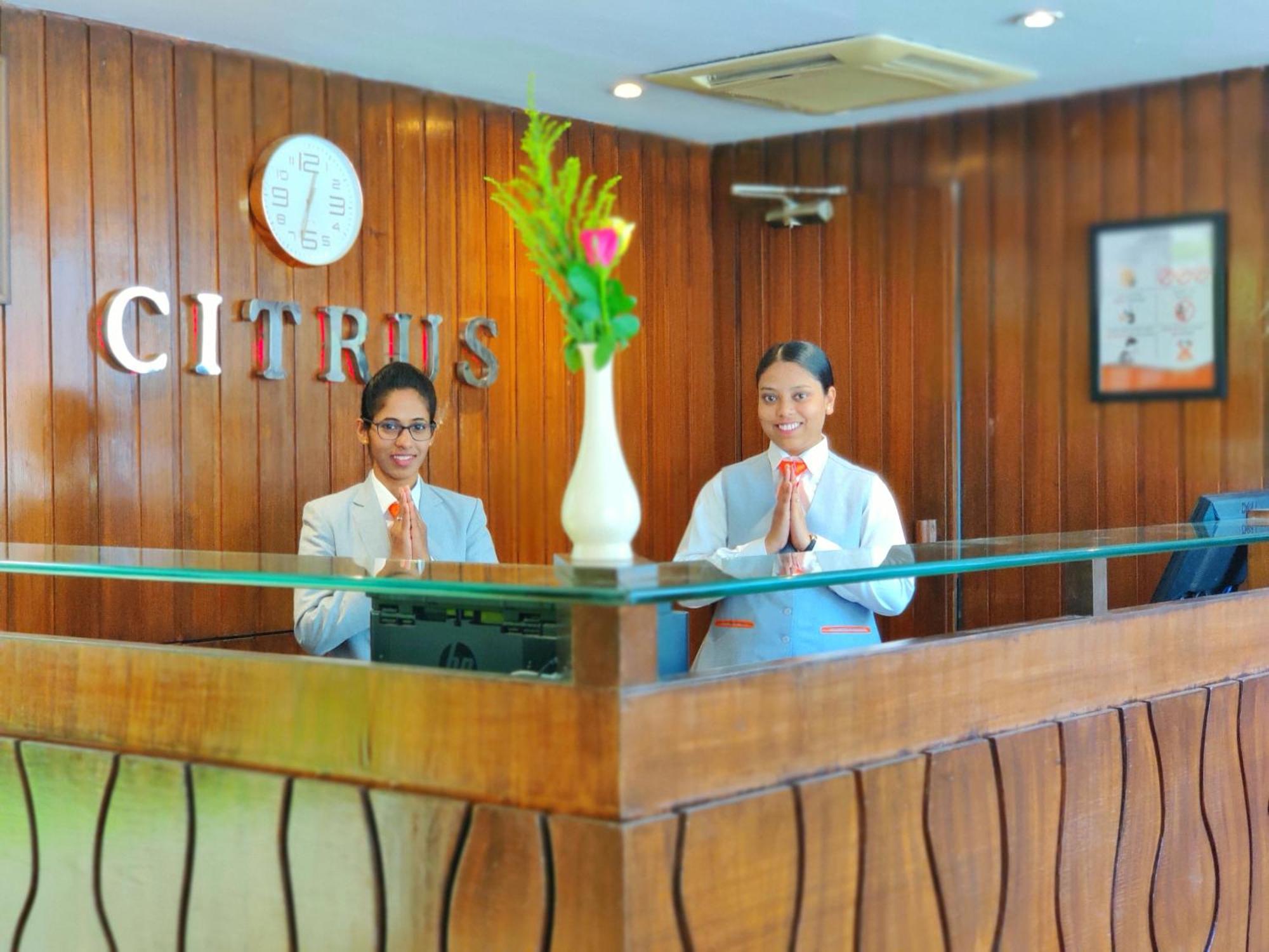 Citrus Hotel Лонавла Екстер'єр фото